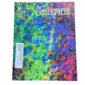 AAAS Science Magazine u Vol 279 No 5359 March 27 1998
